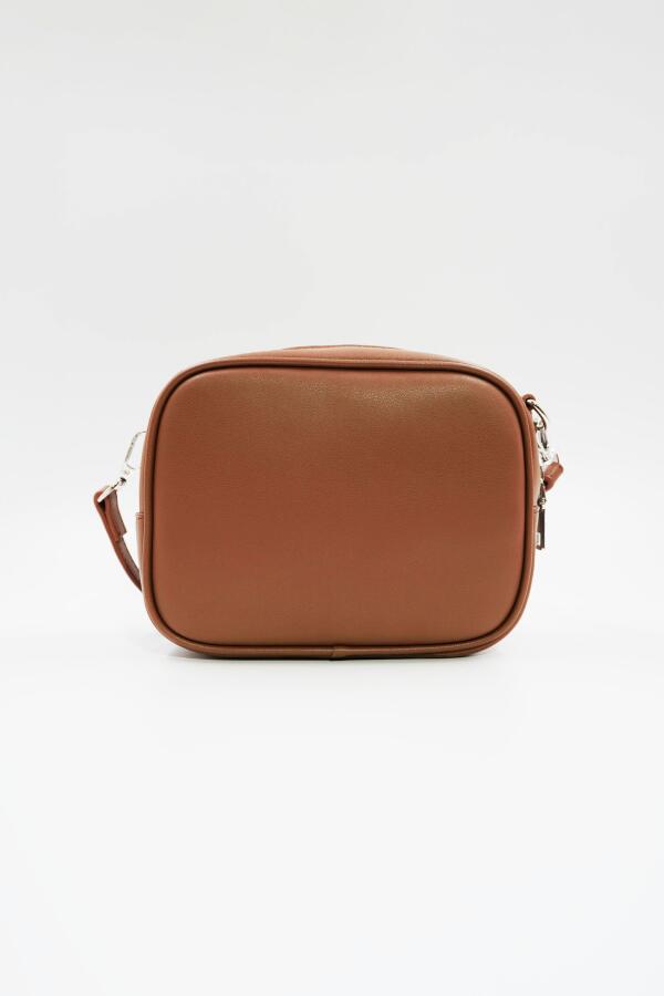 Daily Aron Atelier Taba Kadın Omuz Çantası - 4