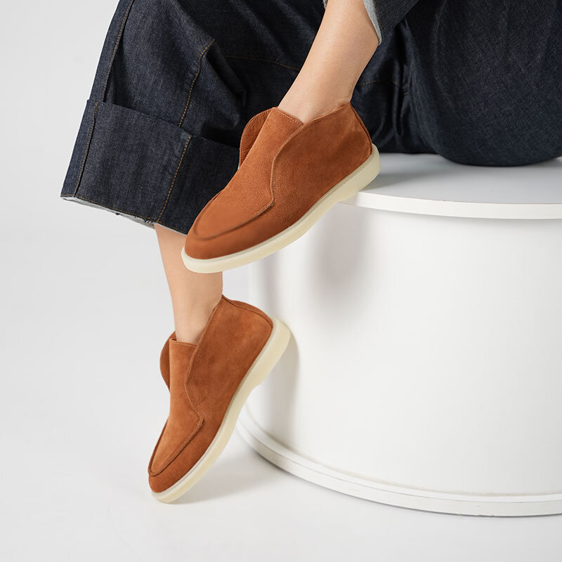 Damla Taba Süet Kadın Bot - 2