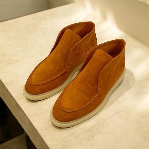 Damla Taba Süet Kadın Bot - 4