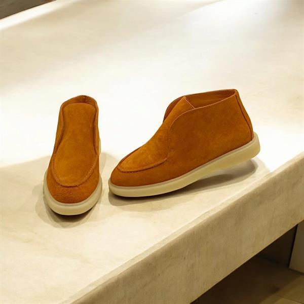 Damla Taba Süet Kadın Bot - 5