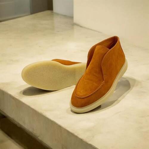 Damla Taba Süet Kadın Bot - 6