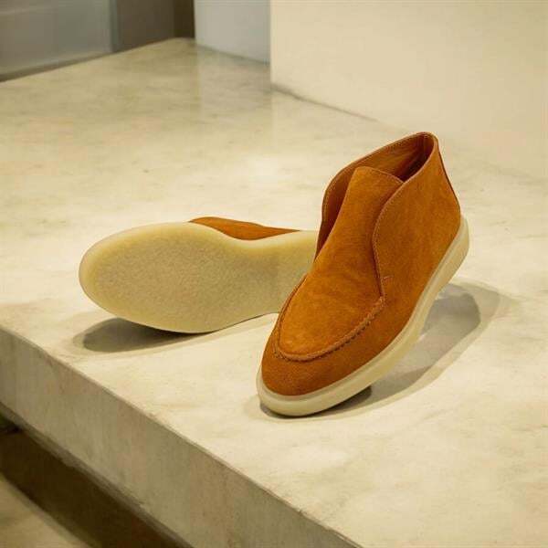 Damla Taba Süet Kadın Bot - 6