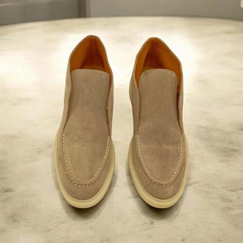 Damla Vizon Süet Kadın Bot - 2