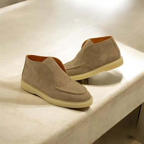 Damla Vizon Süet Kadın Bot - 4