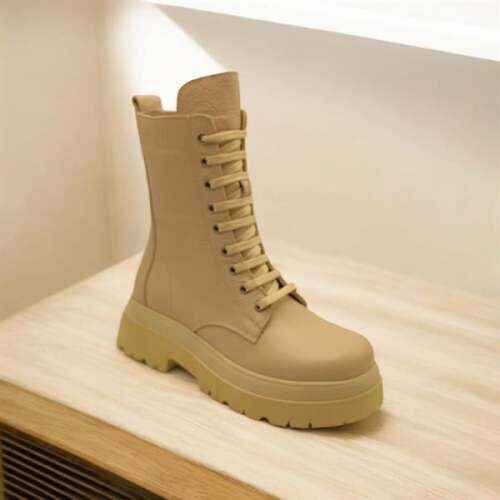 Demre Bej Deri Kadın Bot - 2