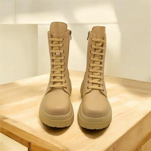 Demre Bej Deri Kadın Bot - 3