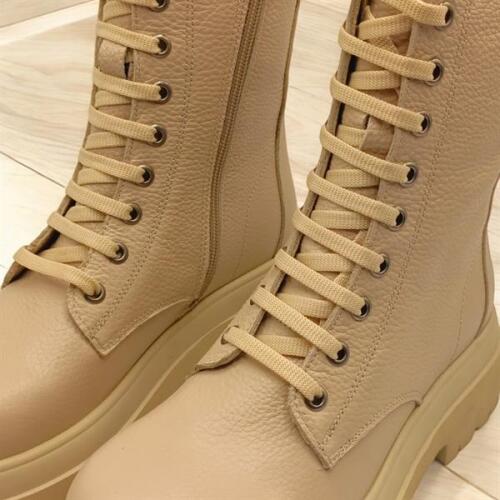 Demre Bej Deri Kadın Bot - 6