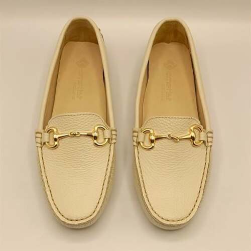 Diana Bej Deri Günlük Kadın Ayakkabı - 3