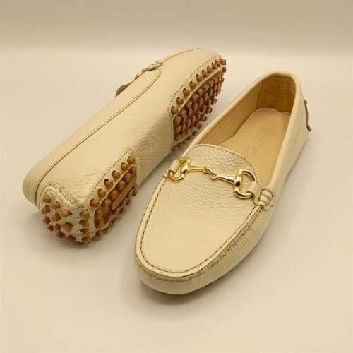 Diana Bej Deri Günlük Kadın Ayakkabı - 5