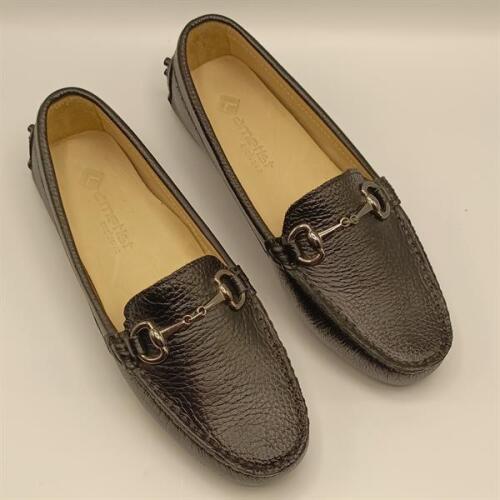 Diana Siyah Deri Günlük Kadın Ayakkabı - 2