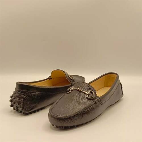 Diana Siyah Deri Günlük Kadın Ayakkabı - 6