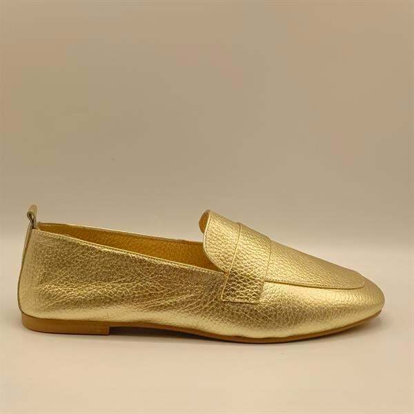 Emery Gold Deri Babet - 1
