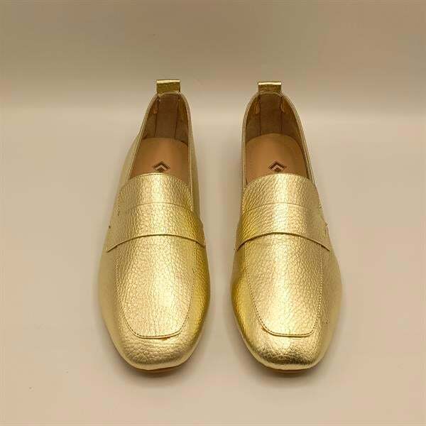 Emery Gold Deri Babet - 3