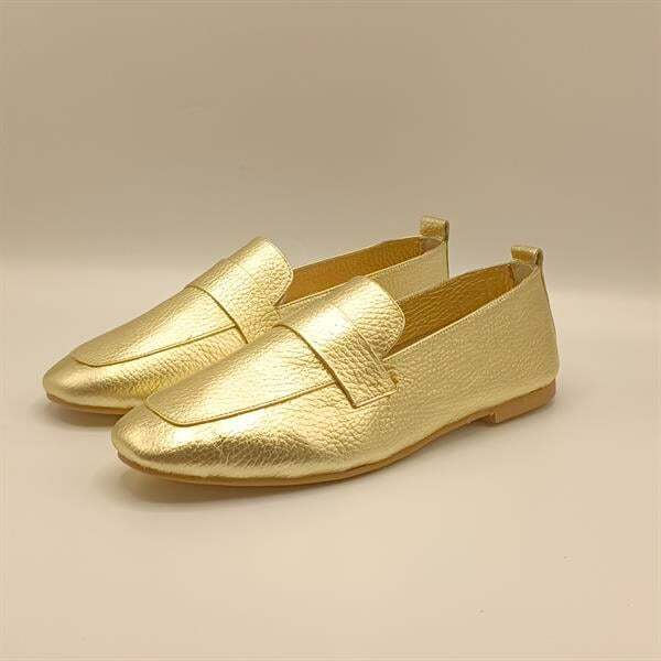 Emery Gold Deri Babet - 4