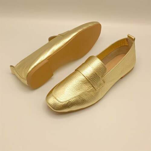 Emery Gold Deri Babet - 5