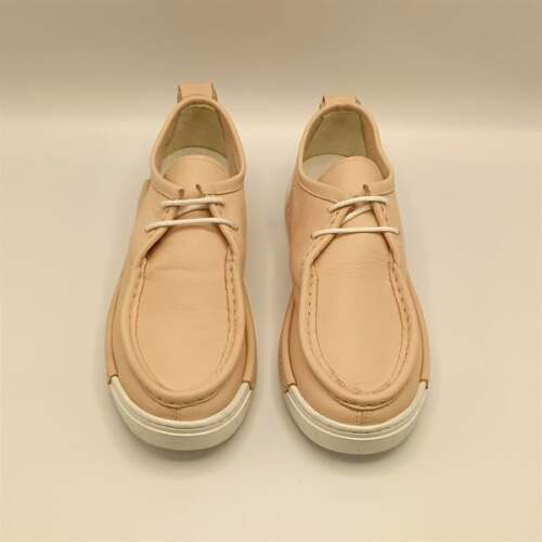 Emma Pudra Deri Kadın Casual  Ayakkabı - 3