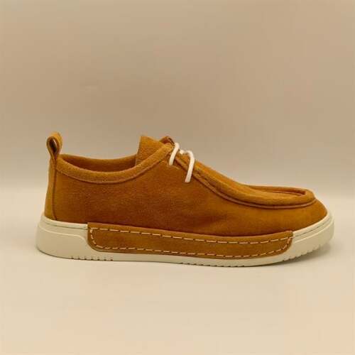 Emma Taba Süet Kadın Günlük Ayakkabı