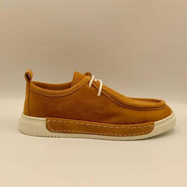 Emma Taba Süet Kadın Günlük Ayakkabı - 1