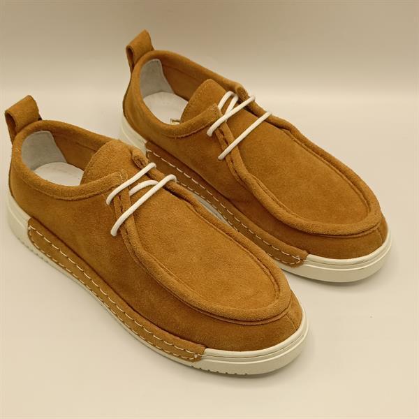 Emma Taba Süet Kadın Günlük Ayakkabı - 2