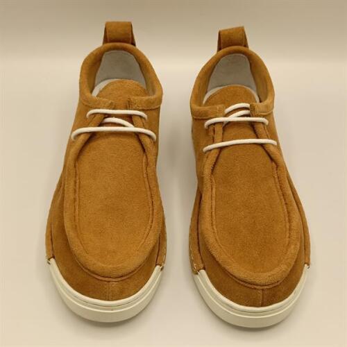 Emma Taba Süet Kadın Günlük Ayakkabı - 3