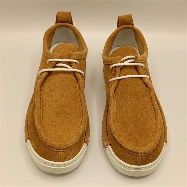 Emma Taba Süet Kadın Günlük Ayakkabı - 3