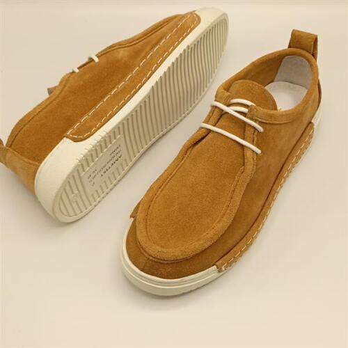 Emma Taba Süet Kadın Günlük Ayakkabı - 5