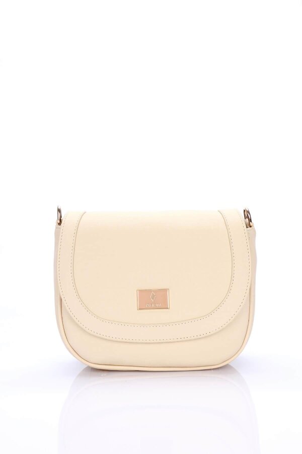 Estella Bej Kadın Omuz Çantası - 2