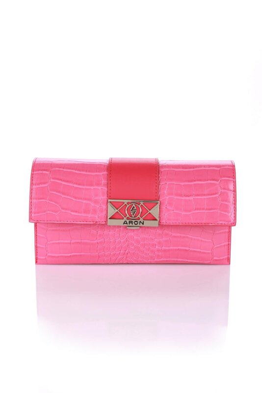 Fanette Fuşya Kadın Omuz Çantası