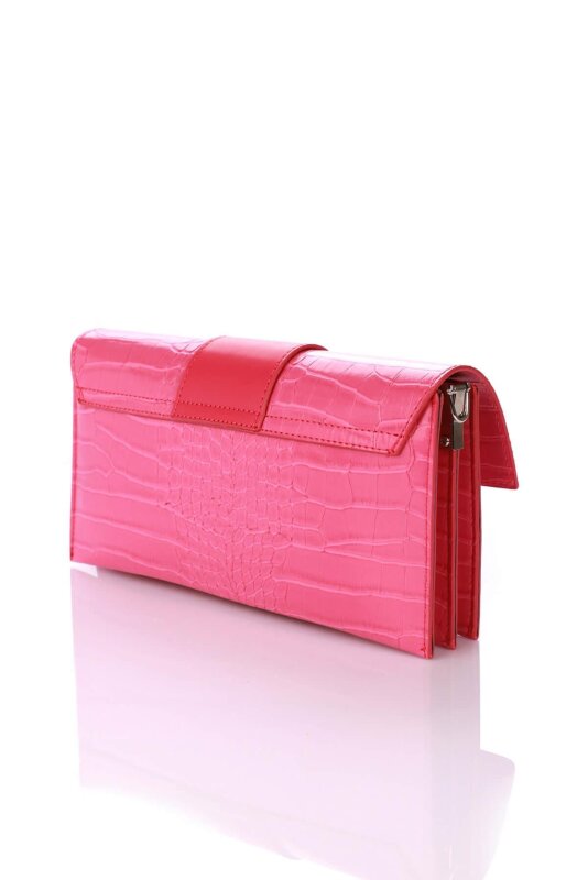 Fanette Fuşya Kadın Omuz Çantası - 2