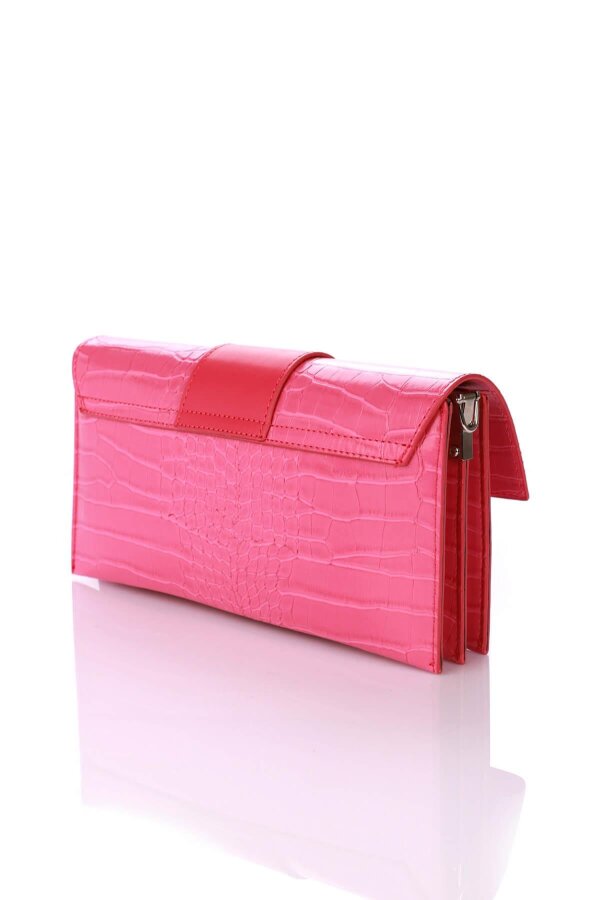 Fanette Fuşya Kadın Omuz Çantası - 2