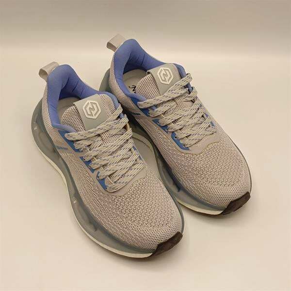 Fast Gri Kadın Spor Ayakkabı - 2