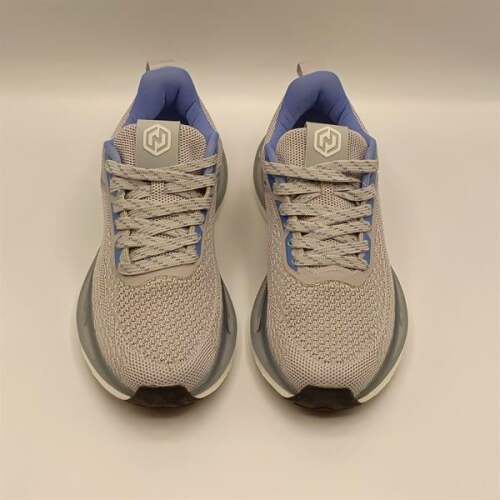 Fast Gri Kadın Spor Ayakkabı - 3