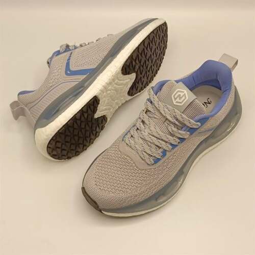 Fast Gri Kadın Spor Ayakkabı - 5