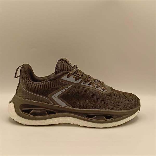 Fast Siyah Kadın Spor Ayakkabı - 1