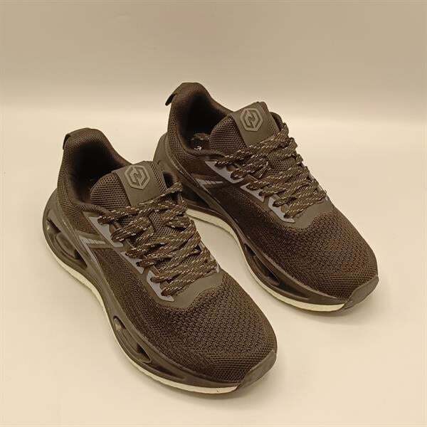 Fast Siyah Kadın Spor Ayakkabı - 2