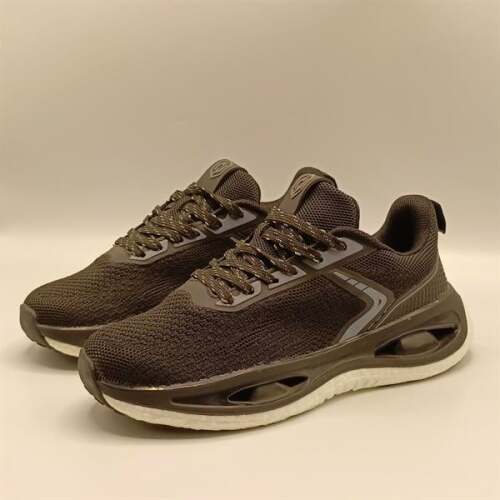 Fast Siyah Kadın Spor Ayakkabı - 4