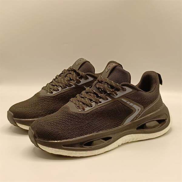 Fast Siyah Kadın Spor Ayakkabı - 4