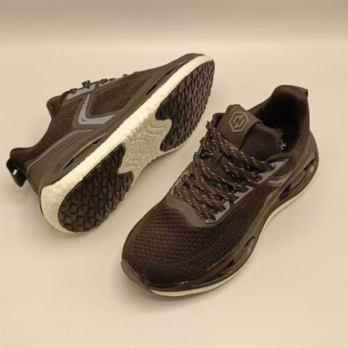 Fast Siyah Kadın Spor Ayakkabı - 5