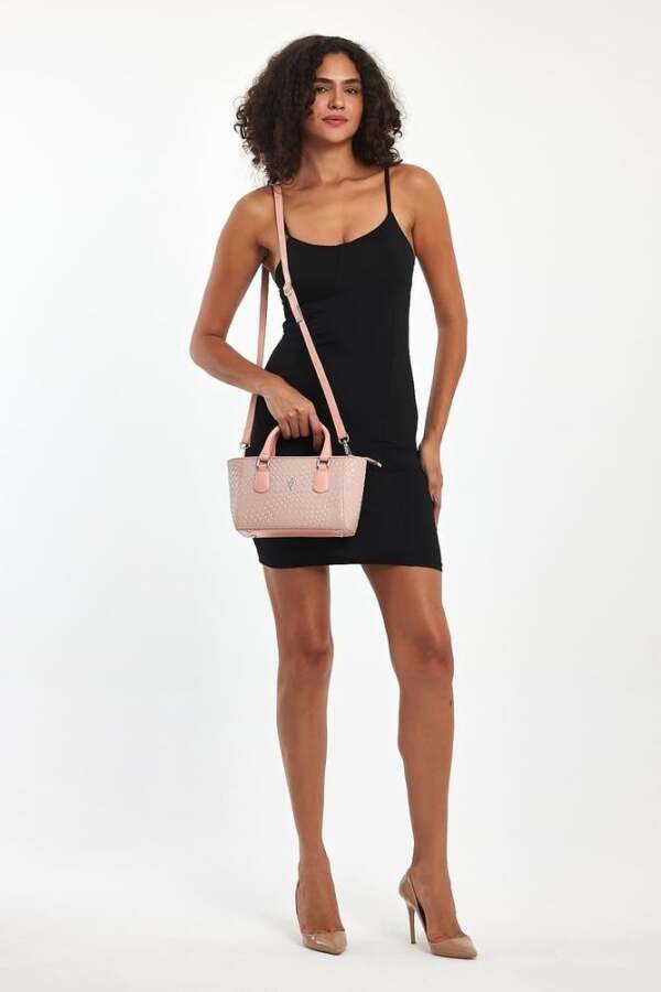 Favor Pudra Kadın El Çantası - 2