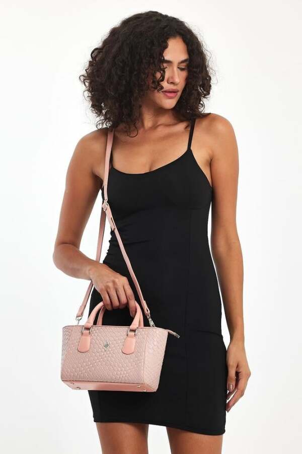 Favor Pudra Kadın El Çantası - 4