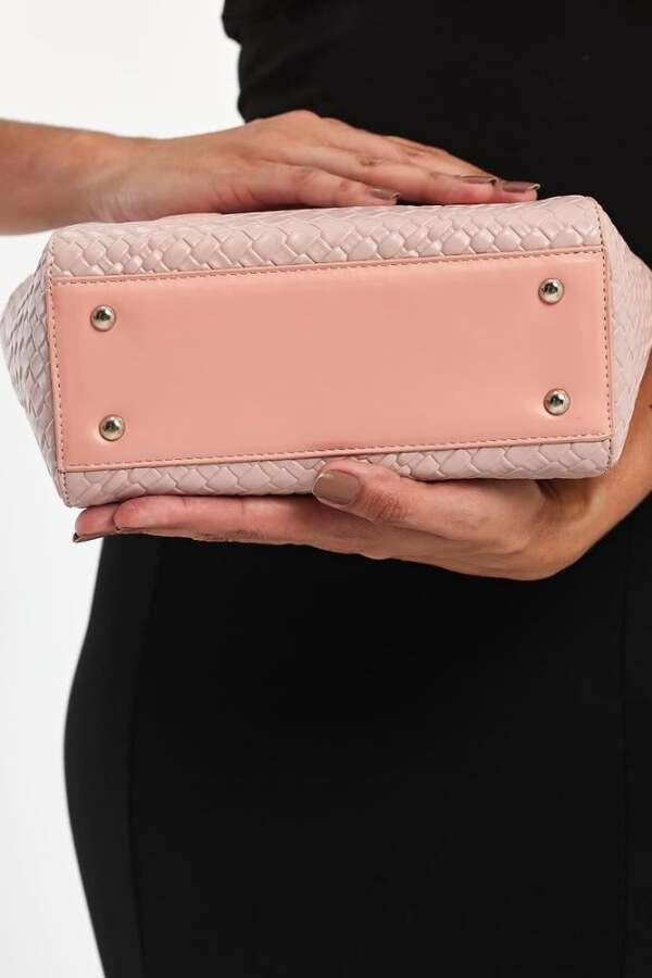 Favor Pudra Kadın El Çantası - 6