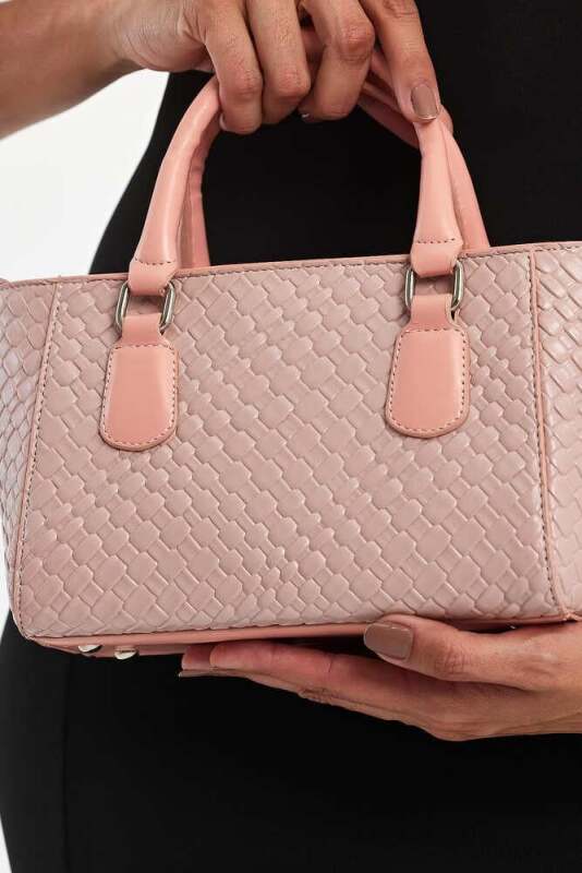 Favor Pudra Kadın El Çantası - 7