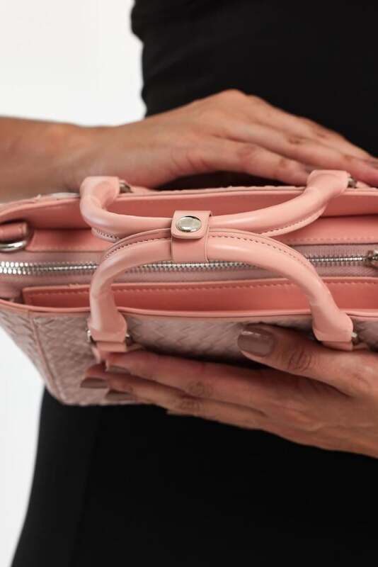 Favor Pudra Kadın El Çantası - 8