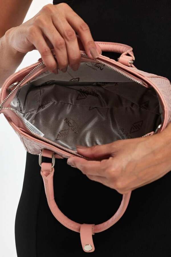 Favor Pudra Kadın El Çantası - 9