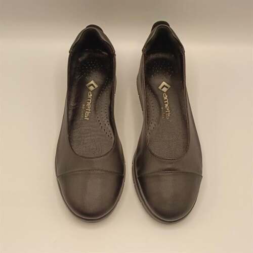 Funda Siyah Günlük Ayakkabı - 3