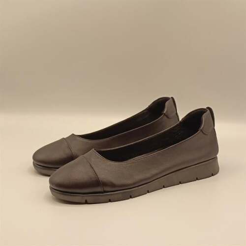 Funda Siyah Günlük Ayakkabı - 4