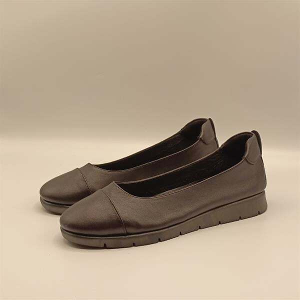 Funda Siyah Günlük Ayakkabı - 4