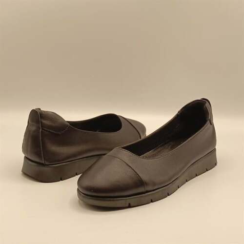 Funda Siyah Günlük Ayakkabı - 6