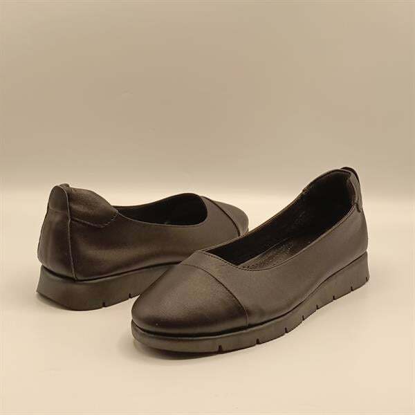 Funda Siyah Günlük Ayakkabı - 6