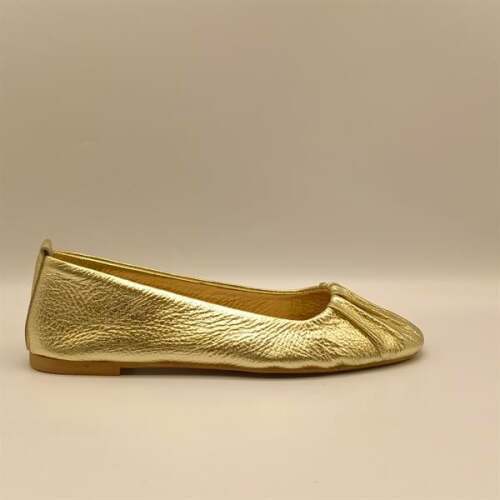 Gale Altın Deri Babet